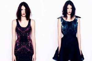 FERNANDO FRISONI: New to Myer for winter.